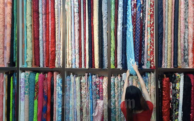 Pertumbuhan Volume Industri Tekstil Akan Terkontraksi Sekitar 1 Persen Akibat Pandemi