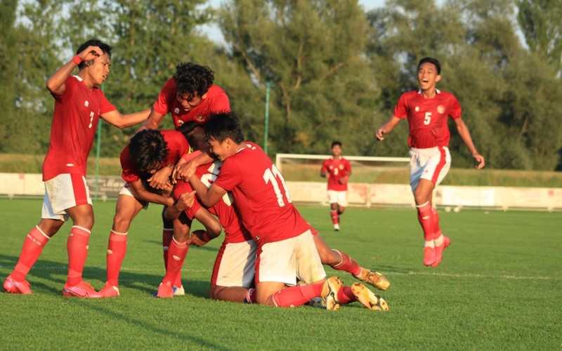 Hasil Timnas U-19 Vs Makedonia Utara: Mantap! Indonesia Menang Besar (Video)