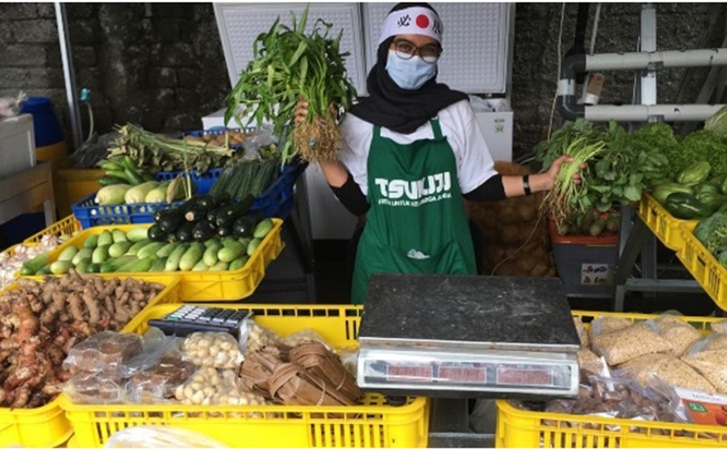  Wah Ada Pasar Ikan Segar Ala Jepang Tsukiji Mart di Jakarta, ini Alamatnya