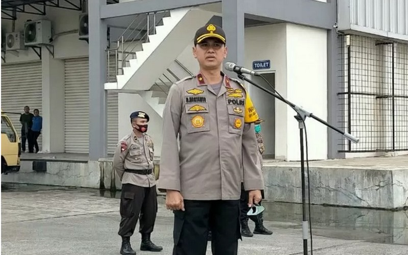  Empat SSK Brimob Sumut Dikirim ke Jakarta, Ada Apa?