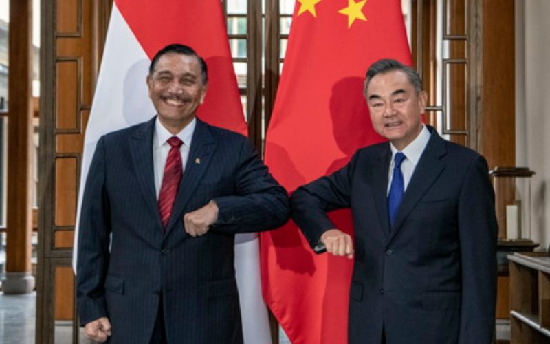  China Dukung RI Jadi Produsen Utama Vaksin Covid-19 di Asia Tenggara