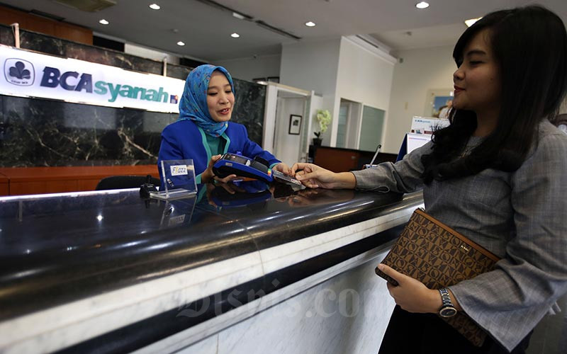  Merger BCA Syariah dan Bank Interim Ditargetkan Efektif Akhir Tahun