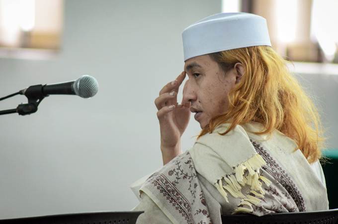  PTUN Bandung Kabulkan Gugatan Asimilasi Bahar Smith