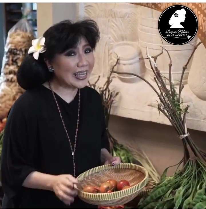  Industri Fashion Menurun, Desainer Anne Avantie Banting Stir Bisnis Kuliner