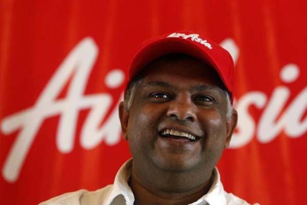 AirAsia Hapus Slogan Now Everyone Can Fly, Tony Ungkap Alasannya