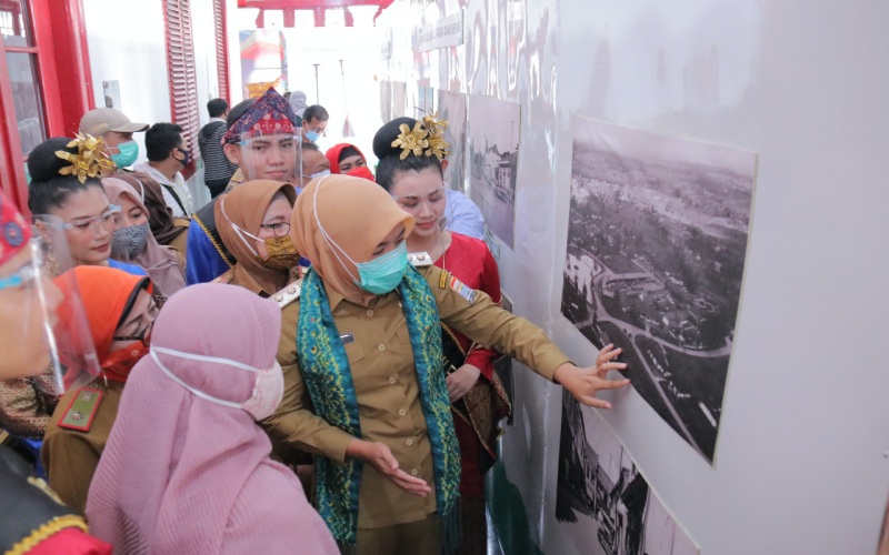  Palembang Pamerkan Koleksi Sejarah \'Venesia dari Timur\'