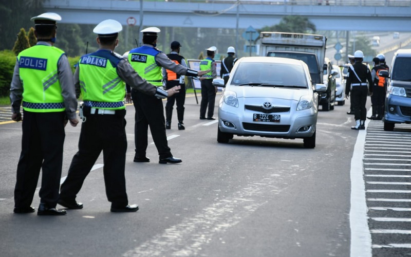  DKI PSBB Transisi, Bodebek Dipertimbangkan Ikut Relaksasi