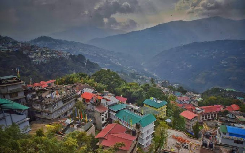 Penginapan di Sikkim