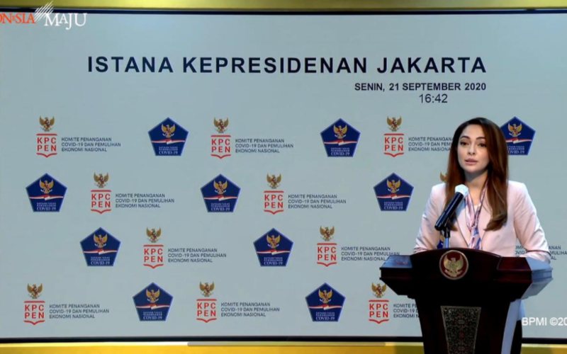  PROTOKOL KESEHATAN : Protokol Perlindungan Keluarga Diluncurkan