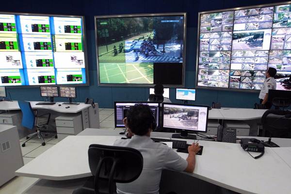  Pantau Demo PA 212 Tolak Omnibus Law Lewat Link CCTV Berikut
