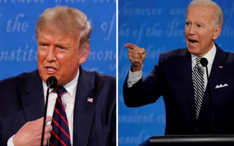  Pemimpin Populis, Ini yang Terjadi bila Biden Kalahkan Trump