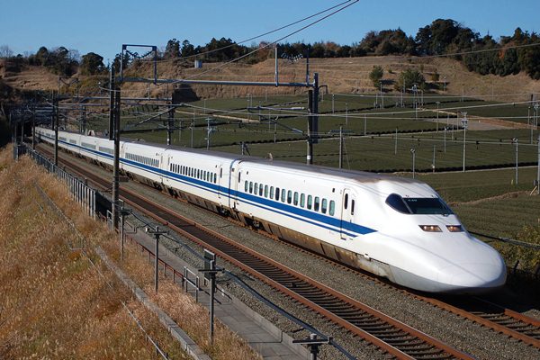  Shinkansen Nasibmu Kini..