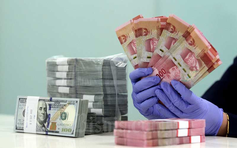  Bos BI: Rupiah Rp14.700 per Dolar AS Masih Undervalued!