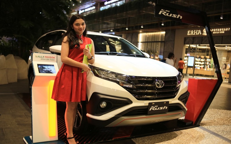  Kalla Toyota Klaim Kinerja Penjualan Masih Stabil Meski Pandemi