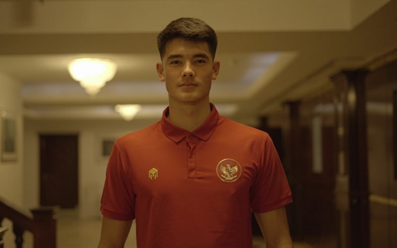 Elkan Belum Fasih Bahasa Indonesia, Bagi Shin Tae-yong yang Penting Jago