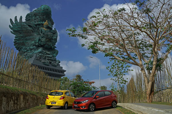  Penjualan Honda Indonesia Berakselerasi, Brio Jadi Andalan