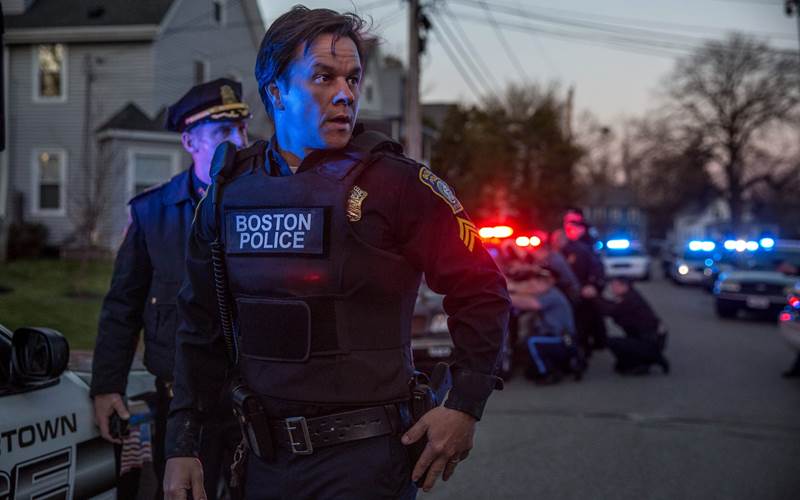  Aksi Mark Wahlberg dan Kevin Bacon dalam Patriots Day, Tayang Jam 21:30 WIB di Trans TV