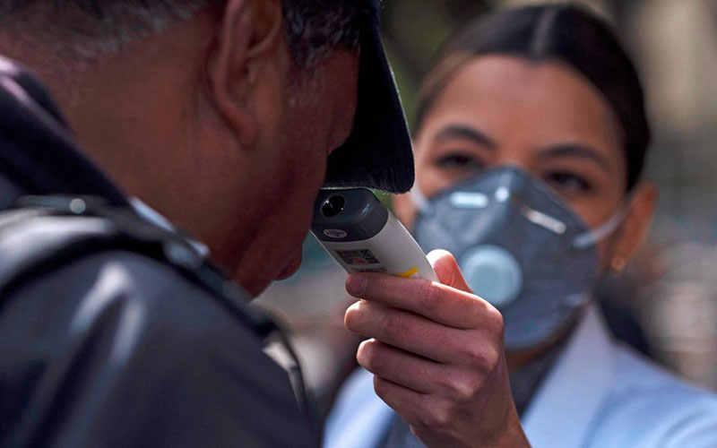  Lawan Corona, Meksiko Siap Vaksinasi 116 Juta Warganya pada 2021