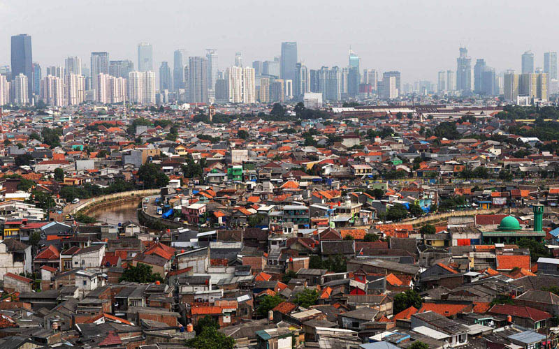  Hanya Jakarta yang Nikmati Pertumbuhan Positif Transaksi Properti