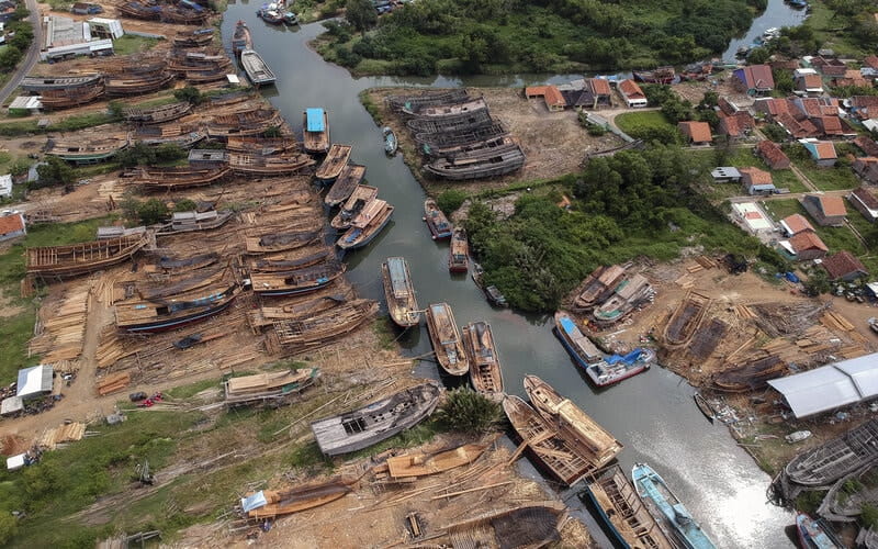 BMKG Mengingatkan Potensi Banjir dan Tanah Longsor di Jawa Tengah