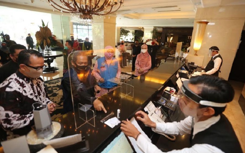  Okupansi Hotel di Kota Bandung Masih Rendah, Begitu Juga Tempat Hiburan