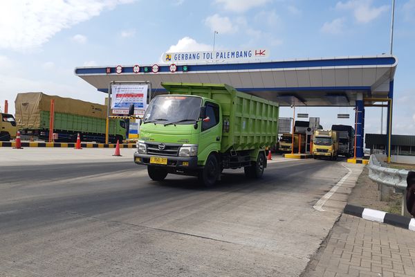  Pembangunan Tol Palembang-Bengkulu Tetap Berjalan meski Pandemi