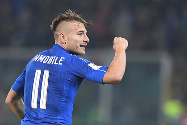  Prediksi Italia Vs Belanda: Mancini Bakal Mainkan Immobile dari Awal