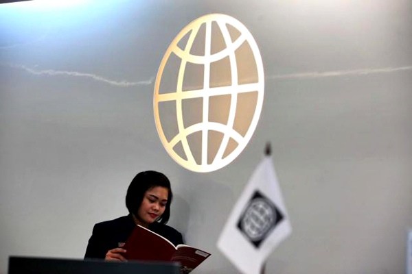  Bu Sri Mulyani! Bank Dunia Catat Utang Indonesia Terbesar Ke-7 Sedunia