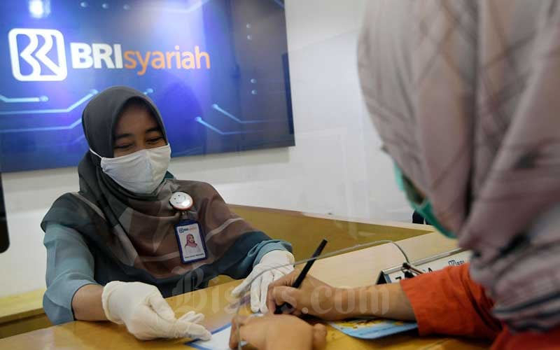  Realisasi Dana PEN, BRIsyariah (BRIS) Telah Salurkan ke 1.500 Nasabah