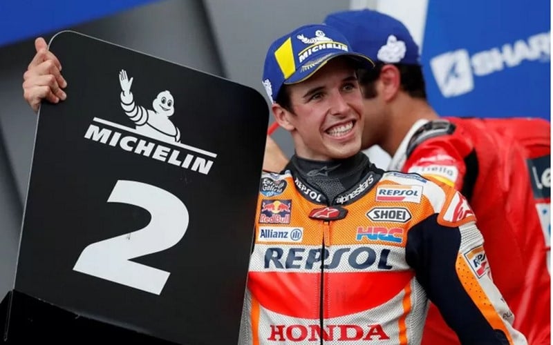  MotoGP Aragon: Ingin Raih Hasil Positif, Alex Marquez Bakal Perhatikan Suhu