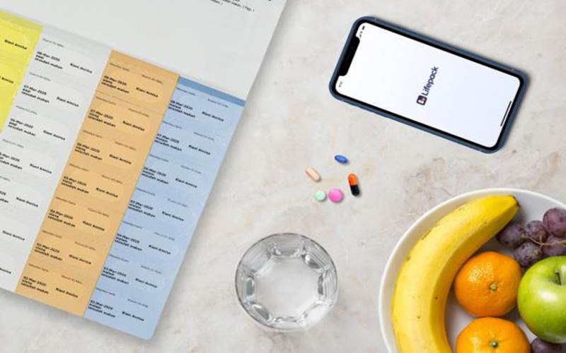  Layanan Apotik Digital Lifepack Ekspansi ke Surabaya