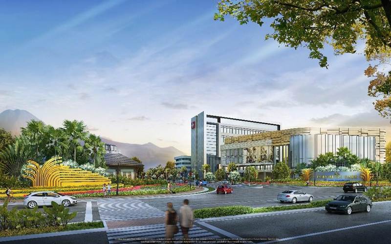  Mal Living Plaza Bandung Akan Segera Dibangun