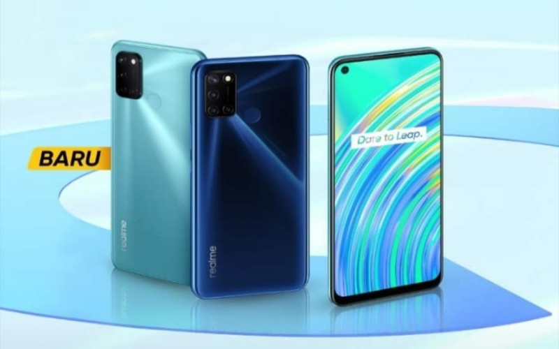  Realme Targetkan Raih 10 Juta Pengguna di Indonesia Hingga Akhir Tahun