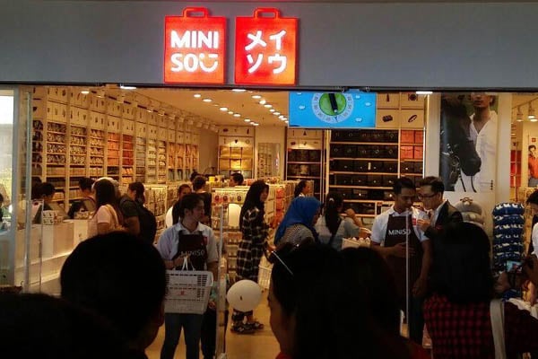  Miniso Raup Pendanaan US$608 Juta dari IPO