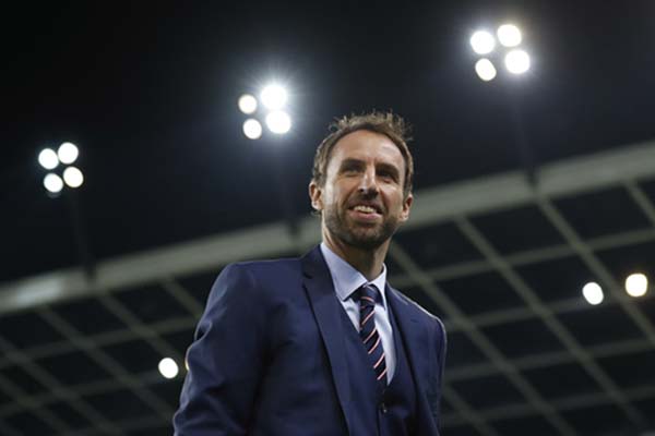  Inggris Dikalahkan Denmark, Fans Minta Southgate Dipecat