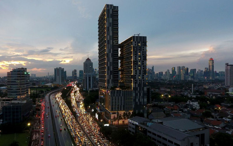  Kondisi Tenants Market, Pengembang Kaji Ulang Desain Perkantoran