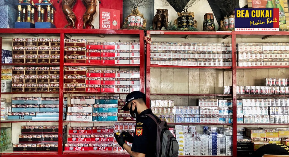  Pemerintah Daerah Kabupaten Dompu Kunjungi Bea Cukai Bahas Potensi Penerimaan Dari Rokok