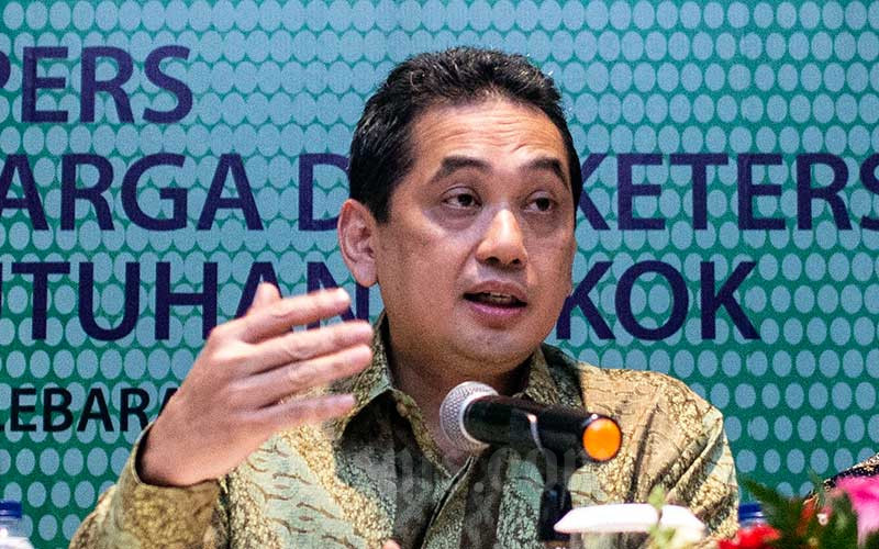  Dorong UMKM, Kemendag Tandatangani MoU Lintas Sektor