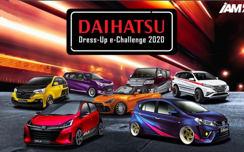  Rebut Hadiahnya! Kontes Modifikasi Daihatsu Dibuka 25 September