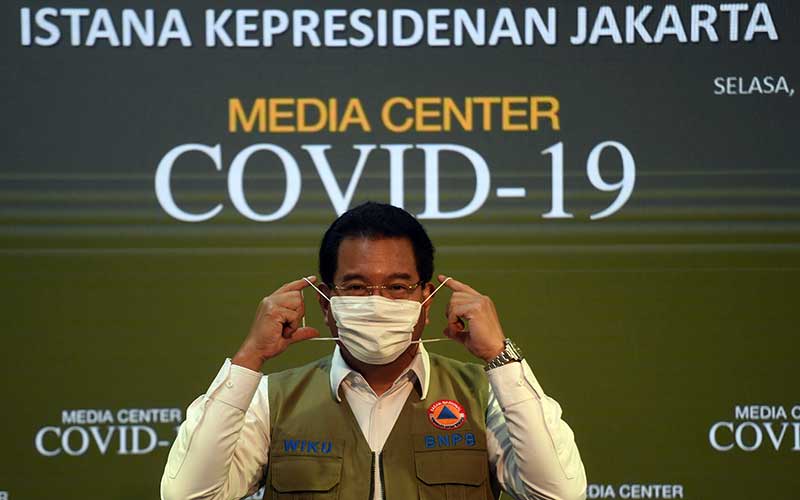  Vaksin Corona Siap Produksi, Satgas Covid-19: Jangan Lengah