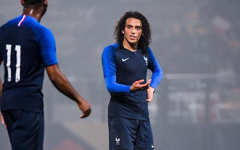  Guendouzi Positif Covid-19 Usai Perkuat Timnas Prancis U-21