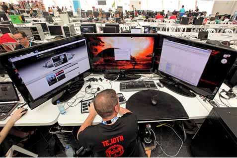  Pandi: Tak Semua Modus Cybersquatting untuk Kriminal