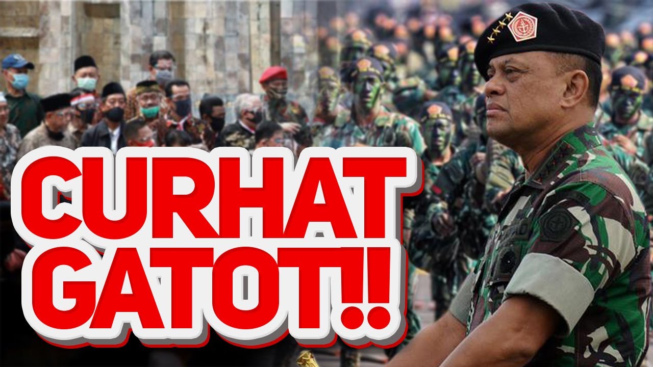  Gatot Akui KAMI Dukung Demo Tolak Omnibus Law UU Cipta Kerja