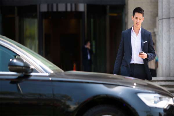  Bentuk Usaha Patungan dengan SK Telecom, Uber Investasi US$150 Juta