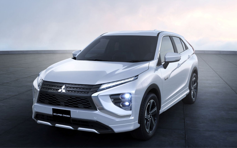  Hebat! Eclipse Cross PHEV Bisa Pasok Setrum ke Rumah