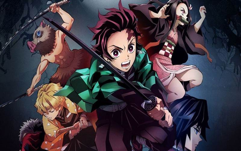  Kimetsu no Yaiba Movie Dijadwalkan Tayang di Jepang Hari Ini, 16 Oktober 2020