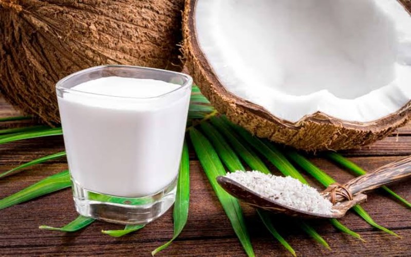  Begini Tips Sehat Memasak Santan Kemasan