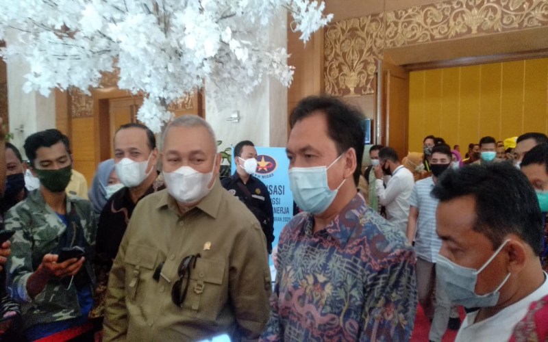  Jaringan Gas Rumah Tangga di Sumsel Bakal Diperluas