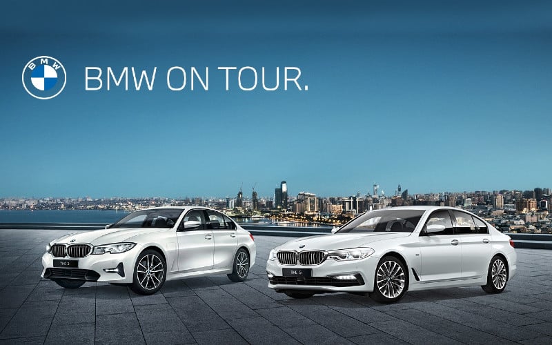  Berformat Hybrid, Ini Jadwal dan Program Lengkap BMW On Tour