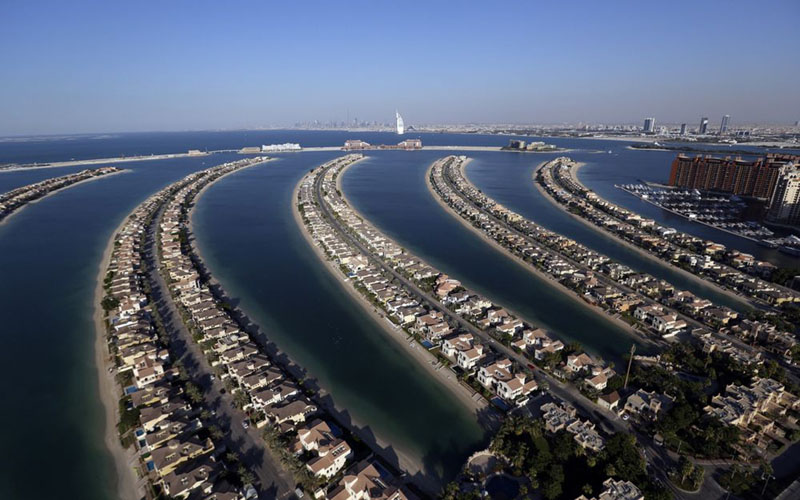  Properti Dubai Mulai Bangkit, Tapi Tetap Kesulitan Hingga Akhir 2020
